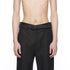 JULIUS 917ACU22 Black / Leather Belt
